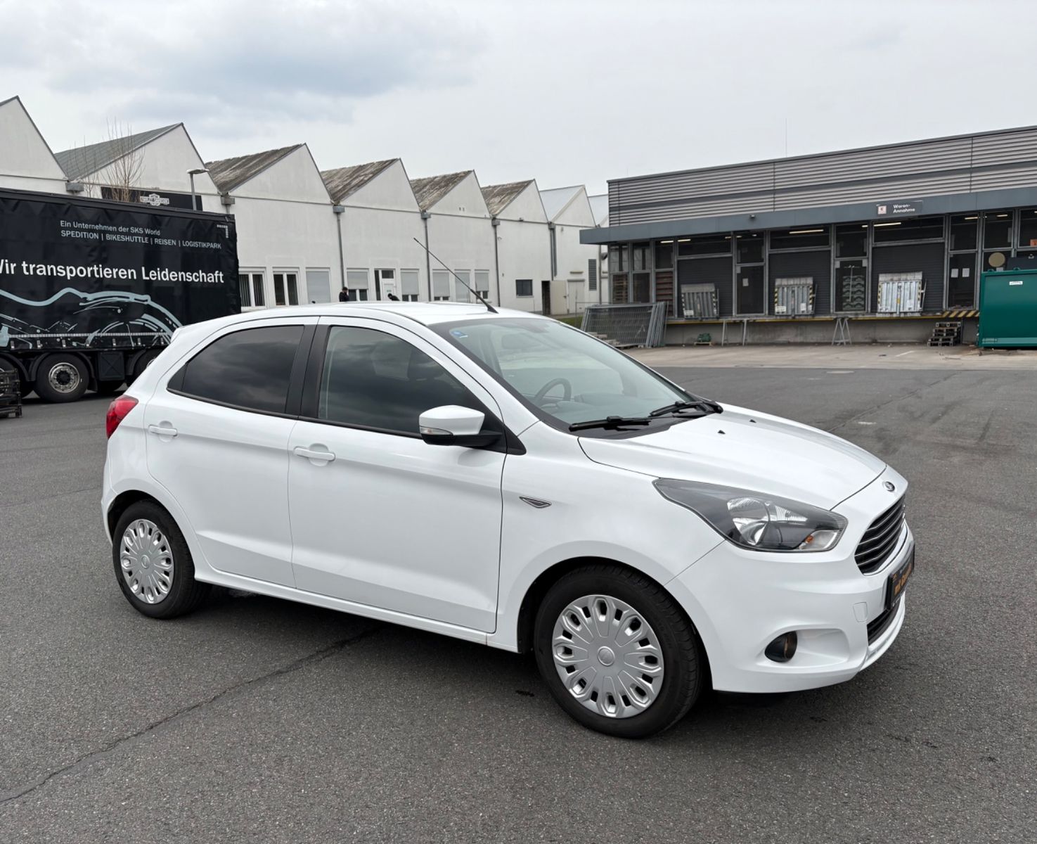 Ford Ka KA+