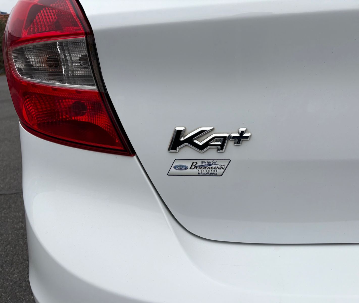 Ford Ka KA+