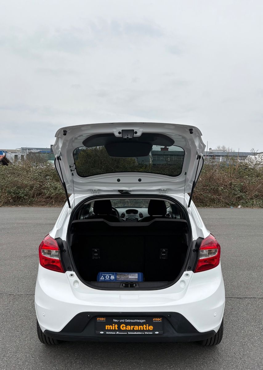Ford Ka KA+