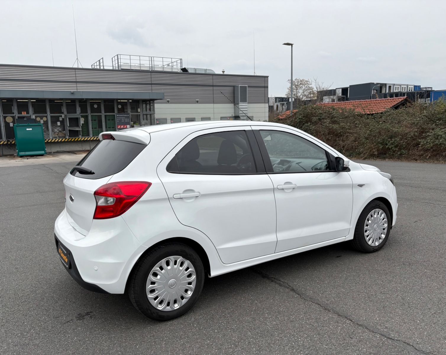 Ford Ka KA+